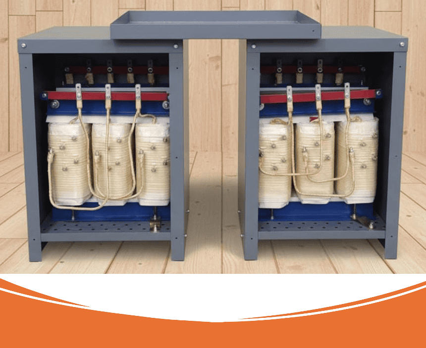 Transformador Seco
